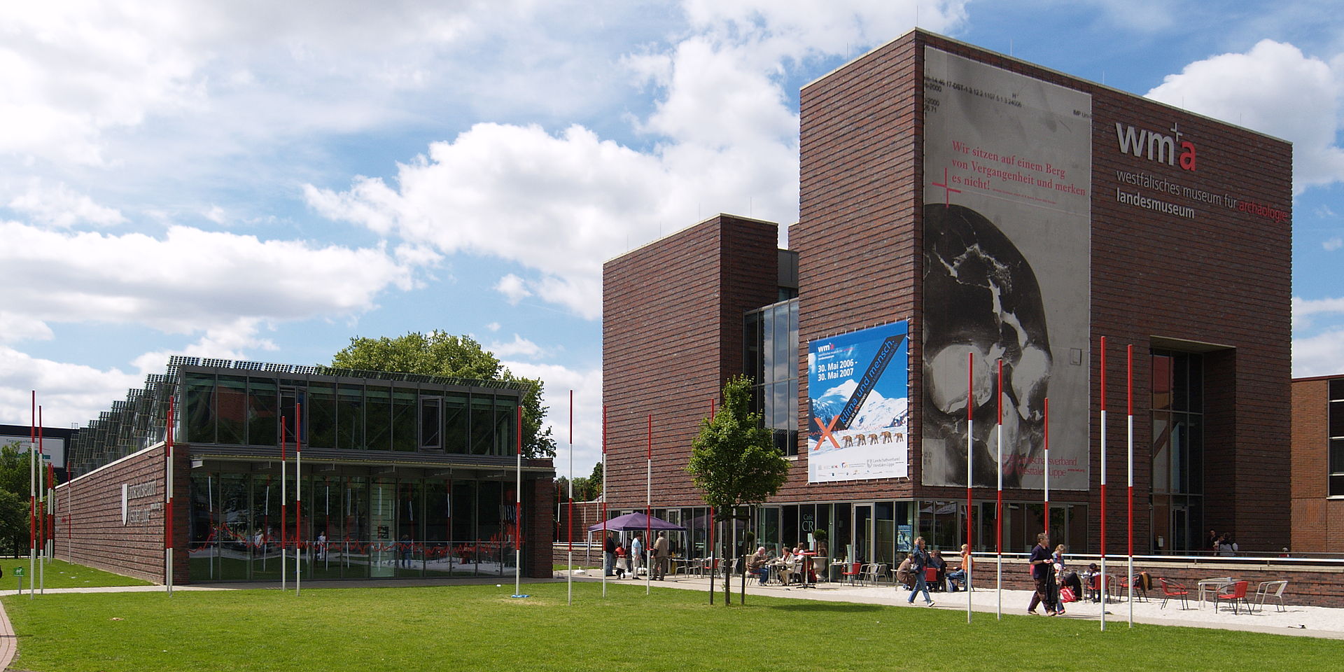 Bild LWL Museum für Archäologie Westfälisches Landesmuseum Herne