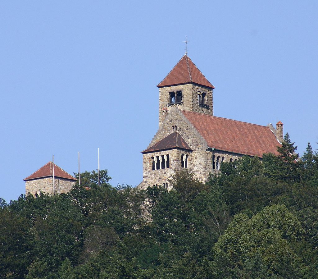 Bild Wachenburg Weinheim