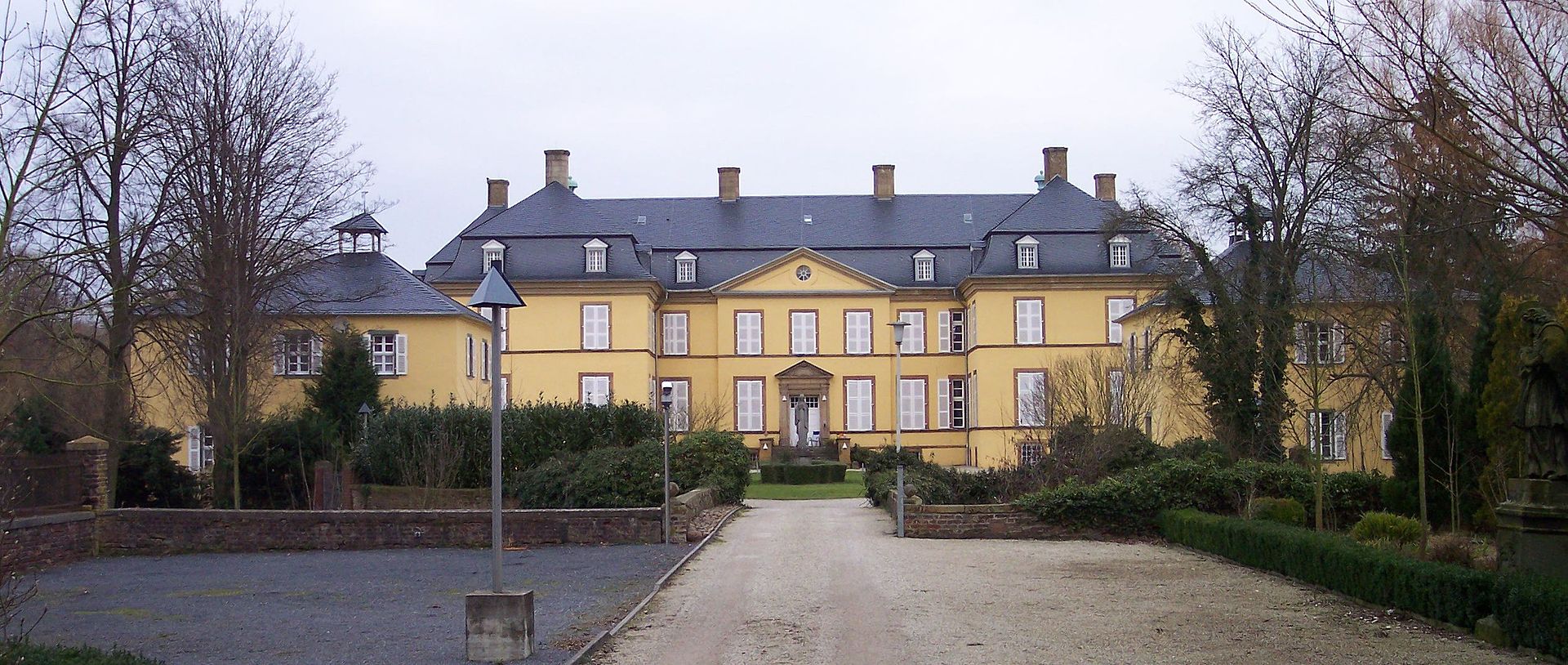 Bild Schloss Crassenstein Diestedde