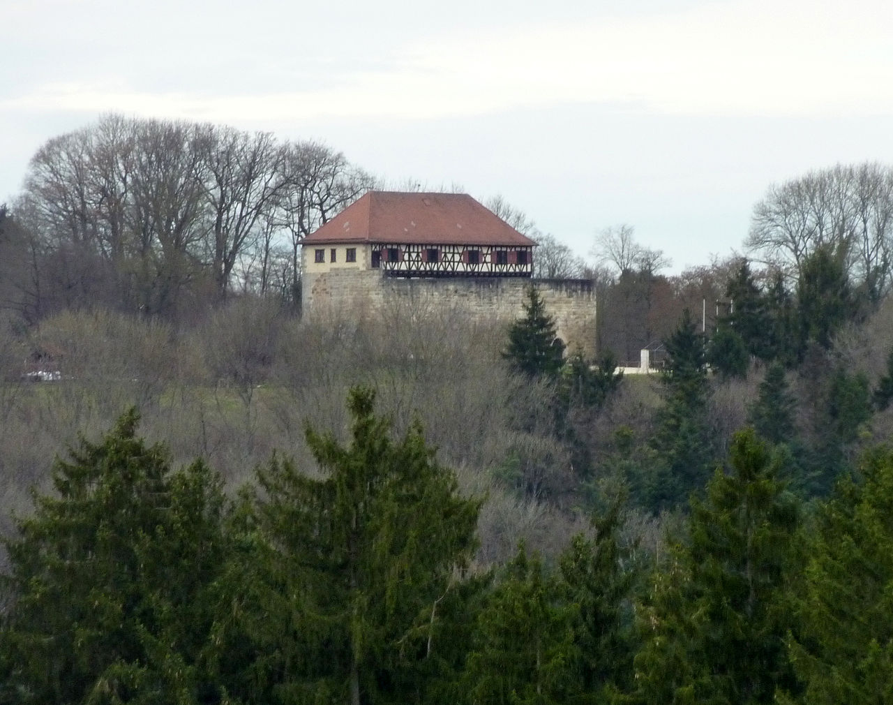 Bild Wäscherschloss Wäschenbeuren