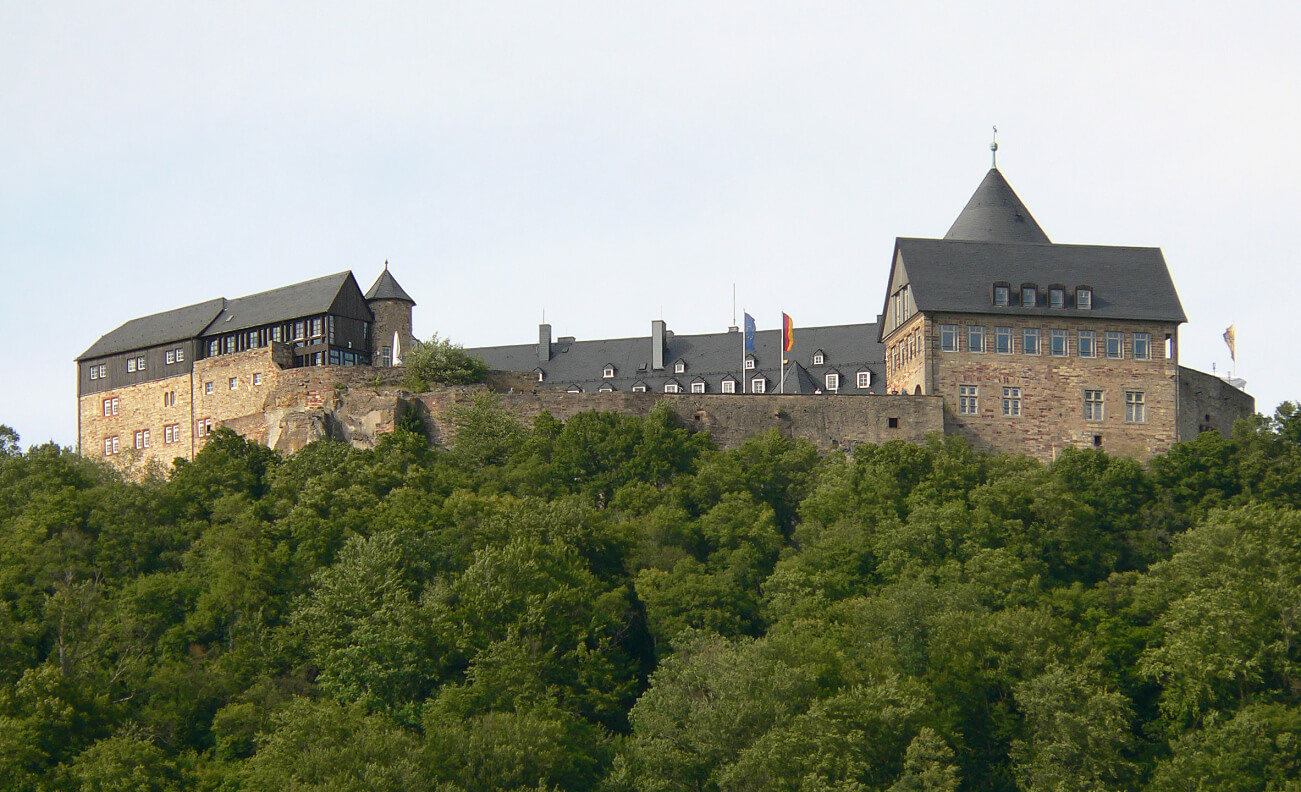 Bild Schloss Waldeck