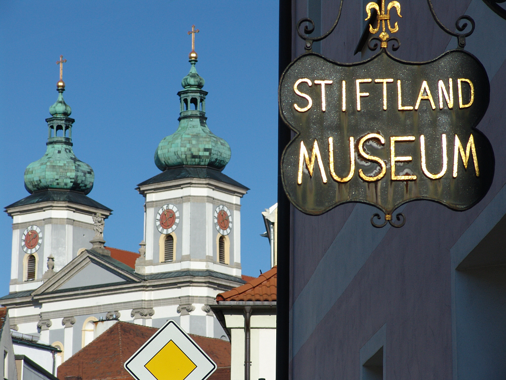 Bild Stiftlandmuseum Waldsassen