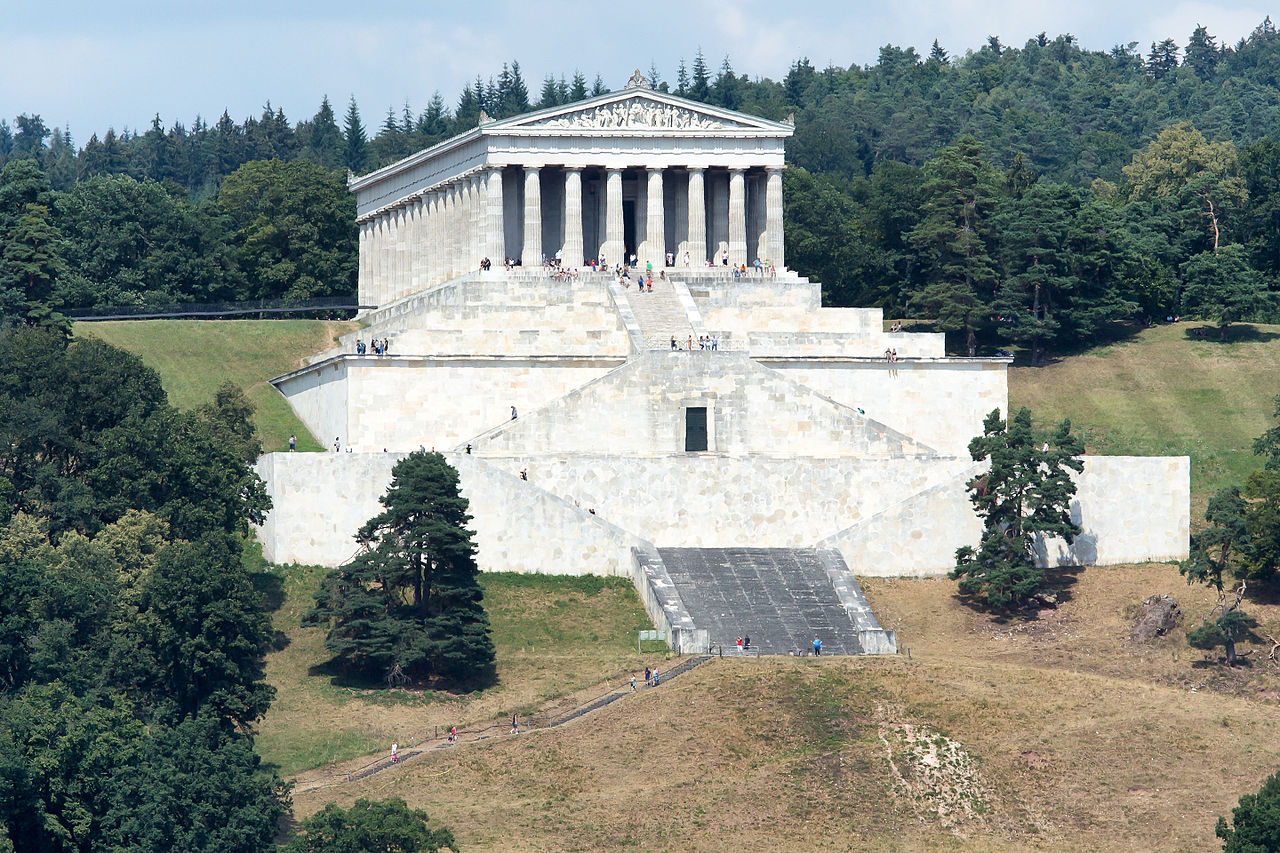 Bild Gedenkstätte Walhalla Donaustauf