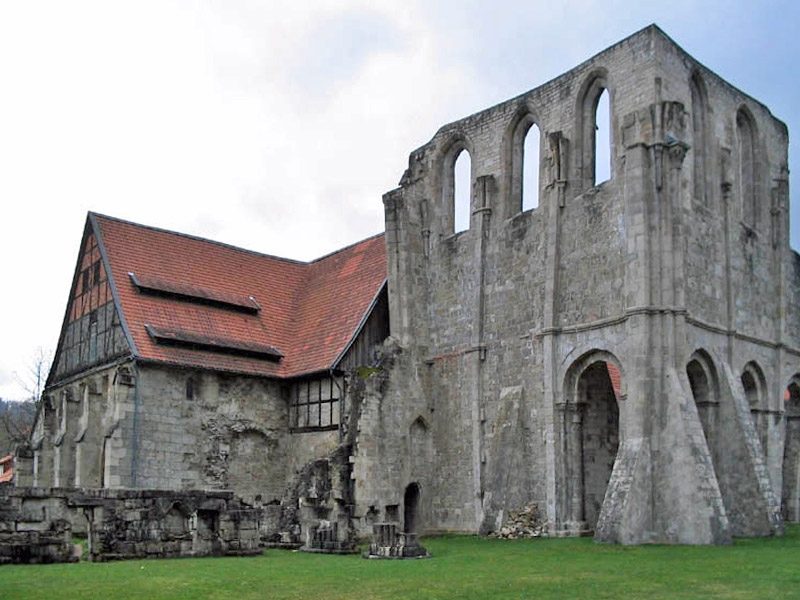 Bild ZisterzienserMuseum Kloster Walkenried