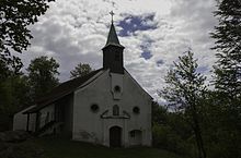 Bild Burg Haidstein Chamerau Lederdorn