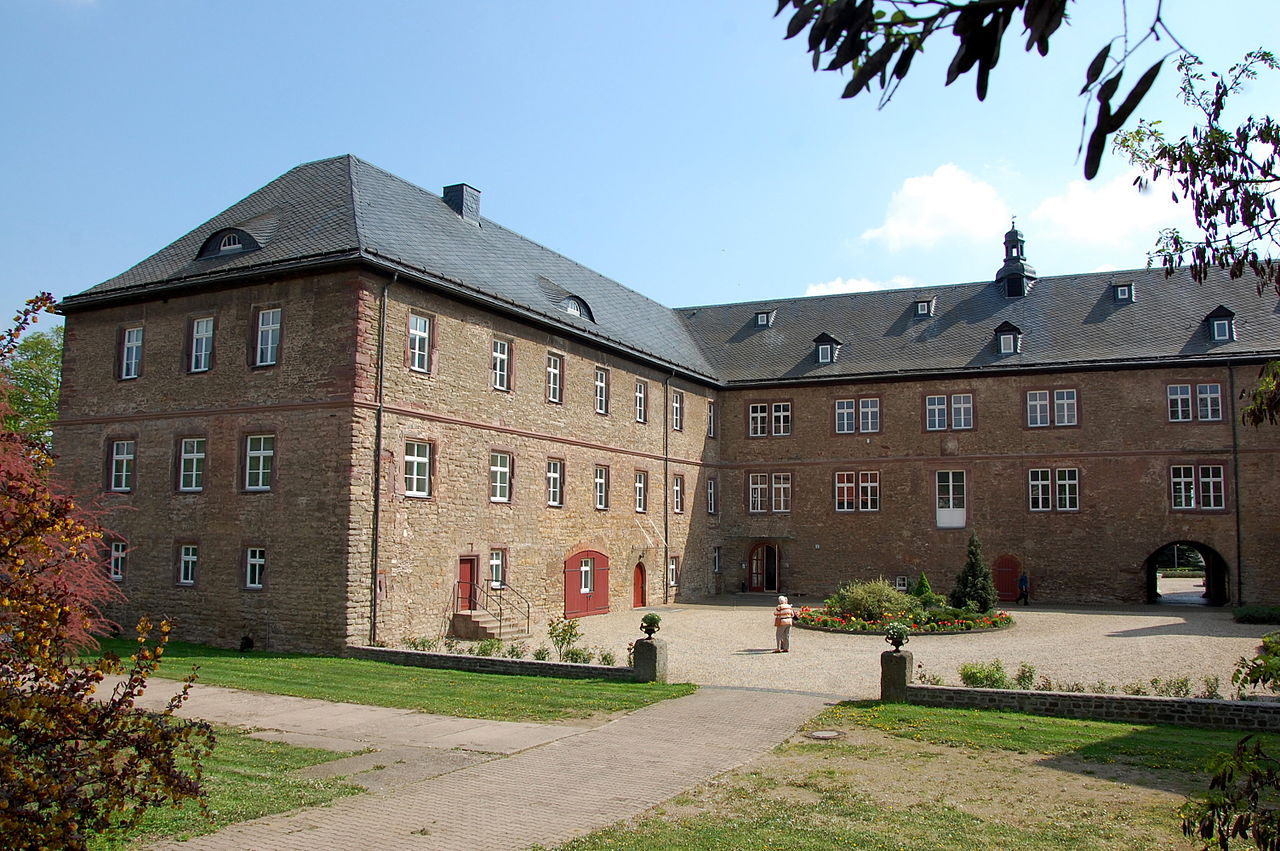 Bild Schloss Wallhausen