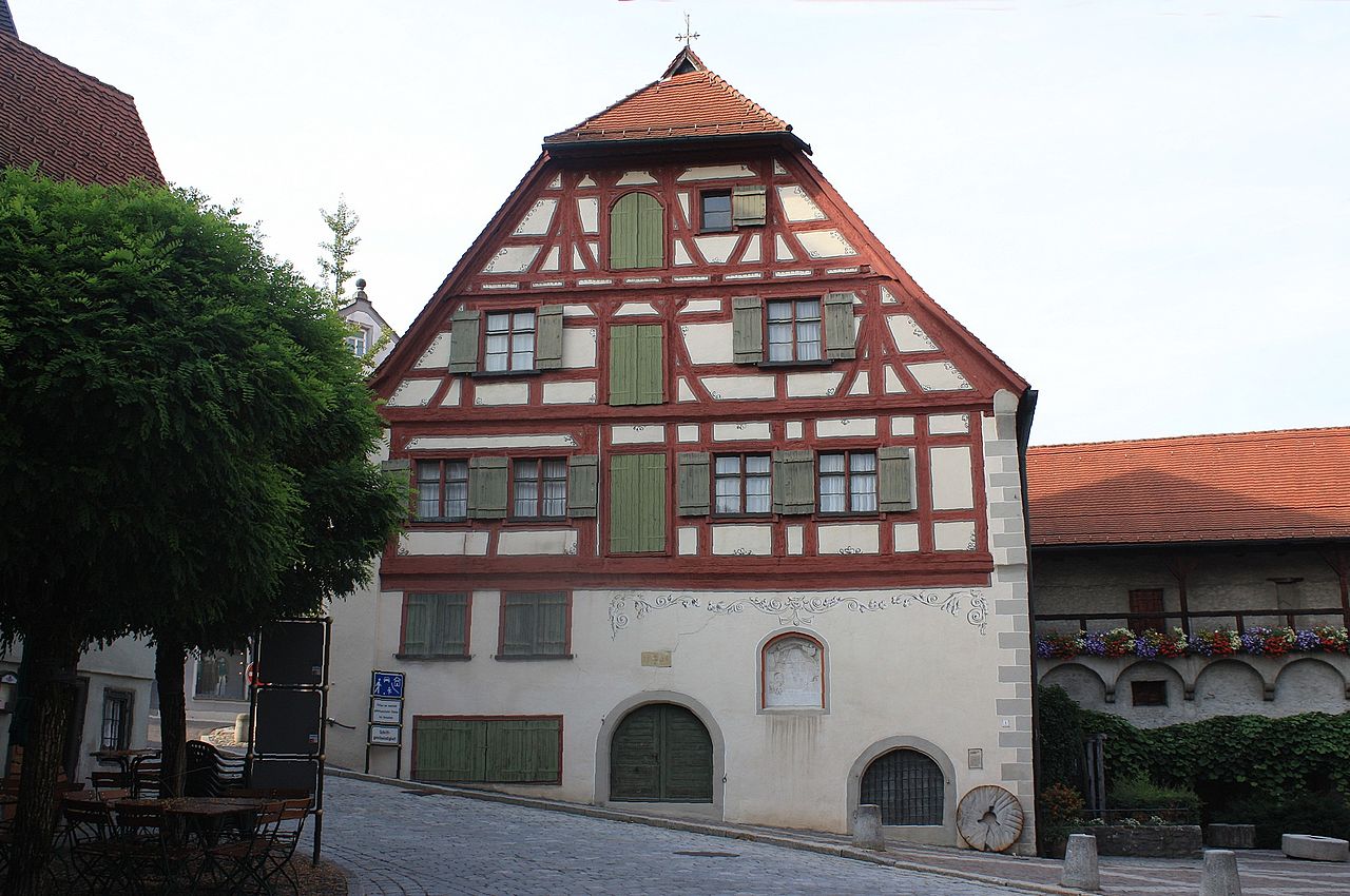 Bild Deutsches Eichendorff Museum und Gustav Freytag Museum Wangen