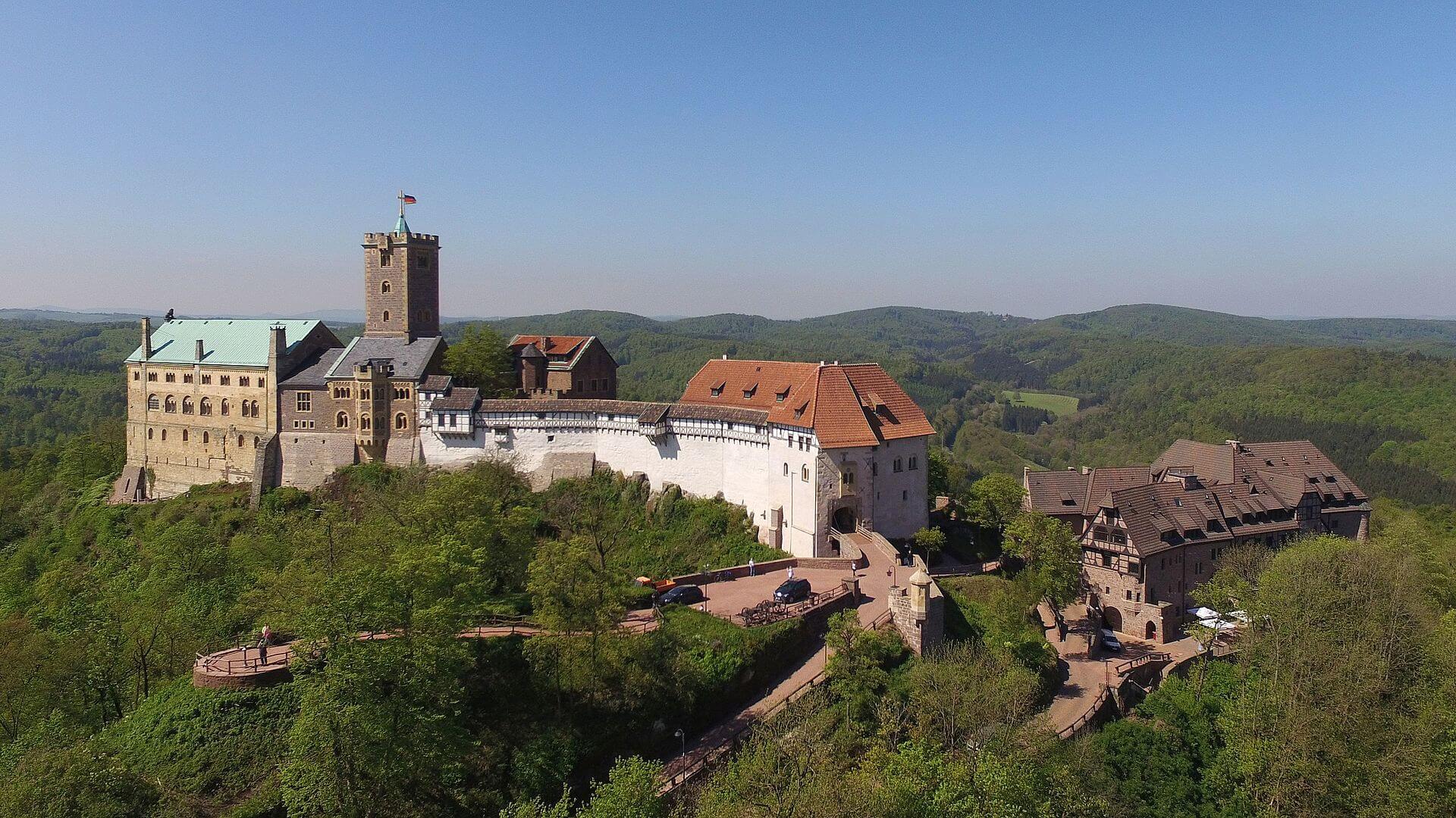 Bild Wartburg Eisenach