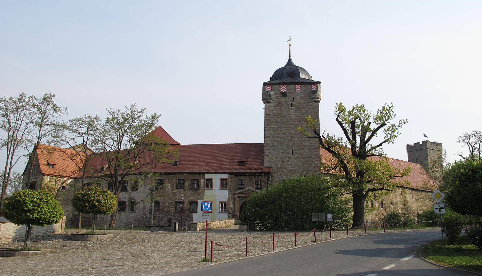 Bild Wasserburg Kapellendorf