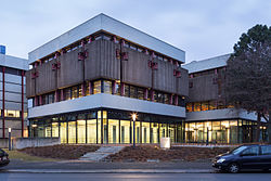 Bild Gottfried Wilhelm Leibniz Bibliothek Hannover