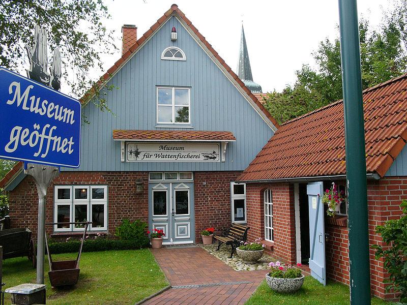 Bild Museum für Wattenfischerei Wremen