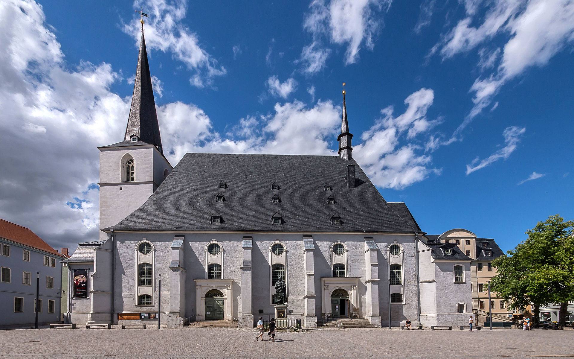 Bild Herderkirche Weimar