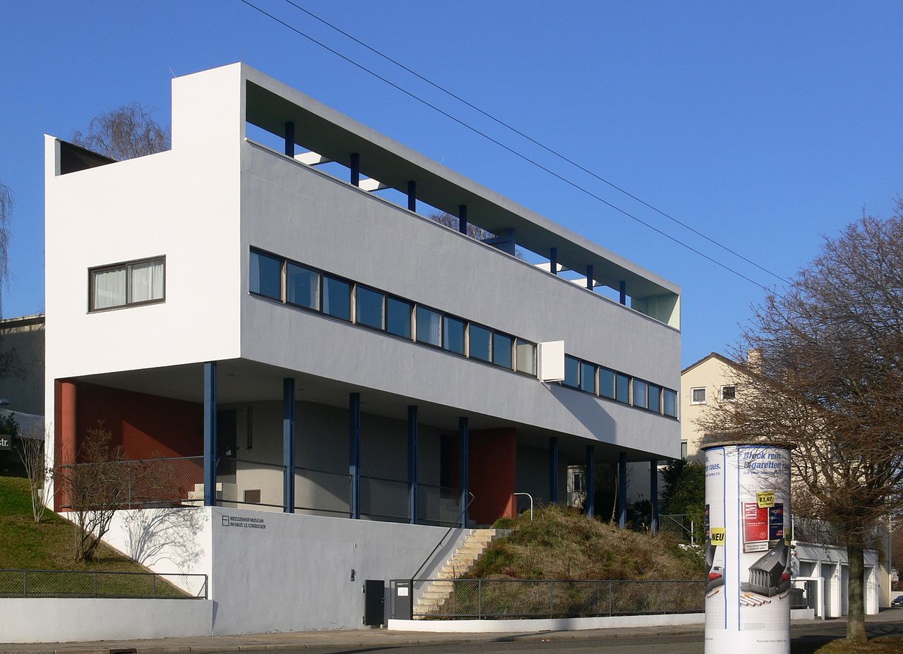 Bild Weissenhofmuseum Stuttgart