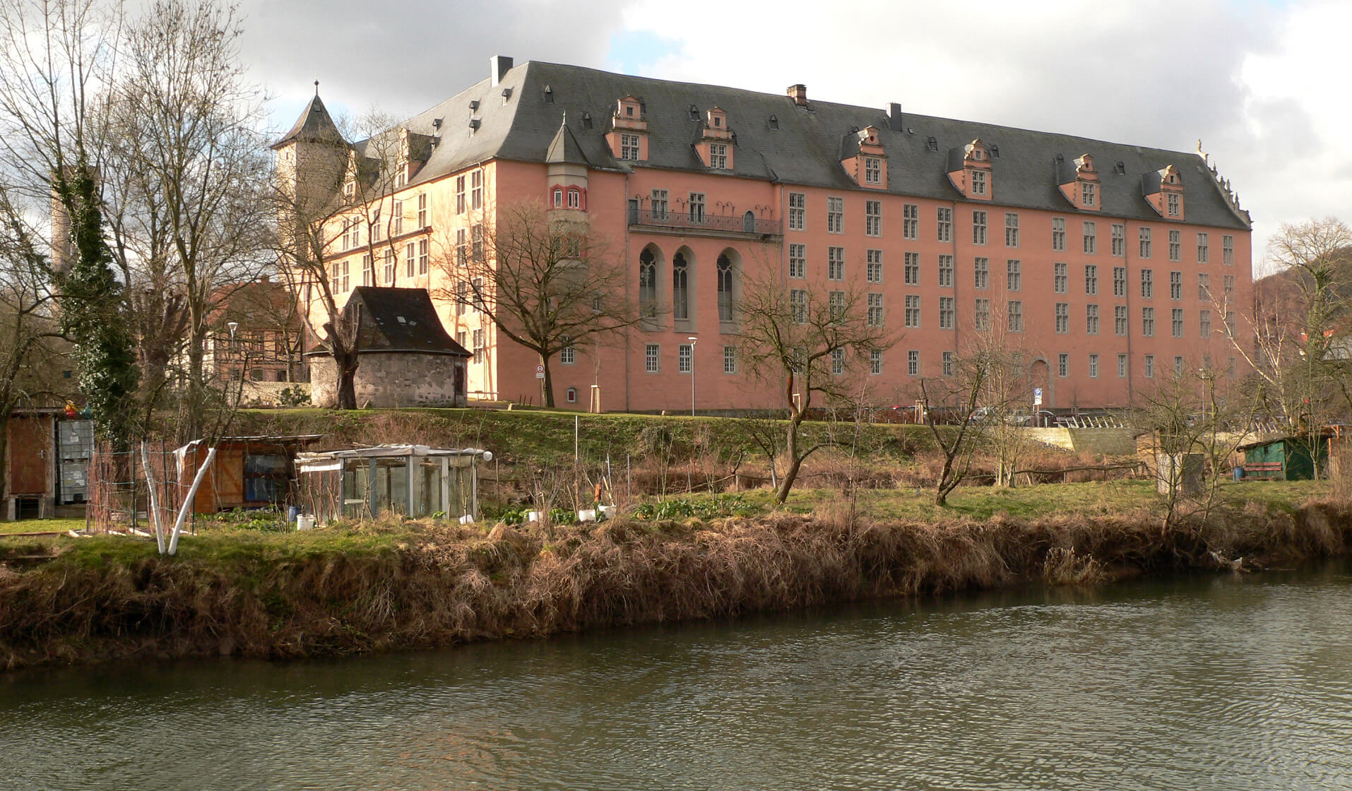 Bild Welfenschloss Hann. Münden