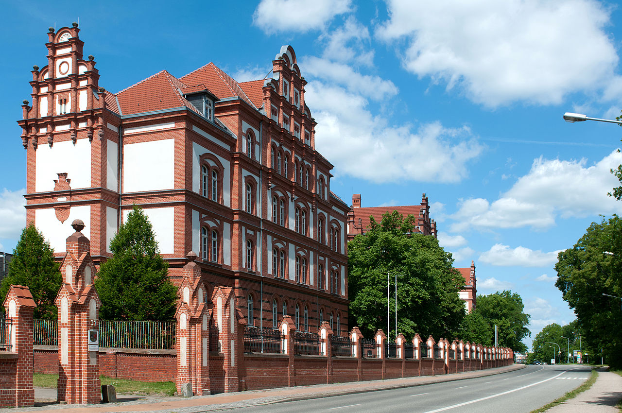 Bild Landesbibliothek Mecklenburg-Vorpommern Schwerin