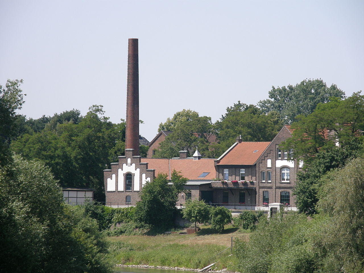 Bild Historischer Schienenverkehr Wesel