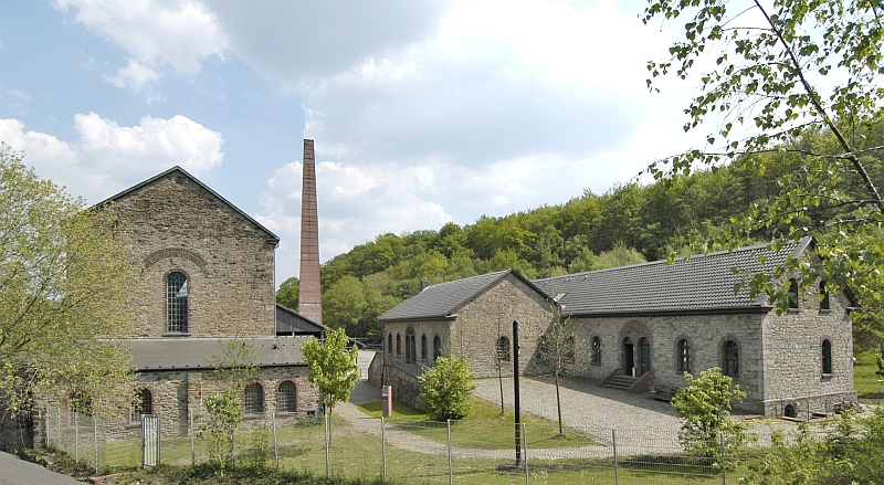 Bild LWL Industriemuseum Zeche Nachtigall Witten