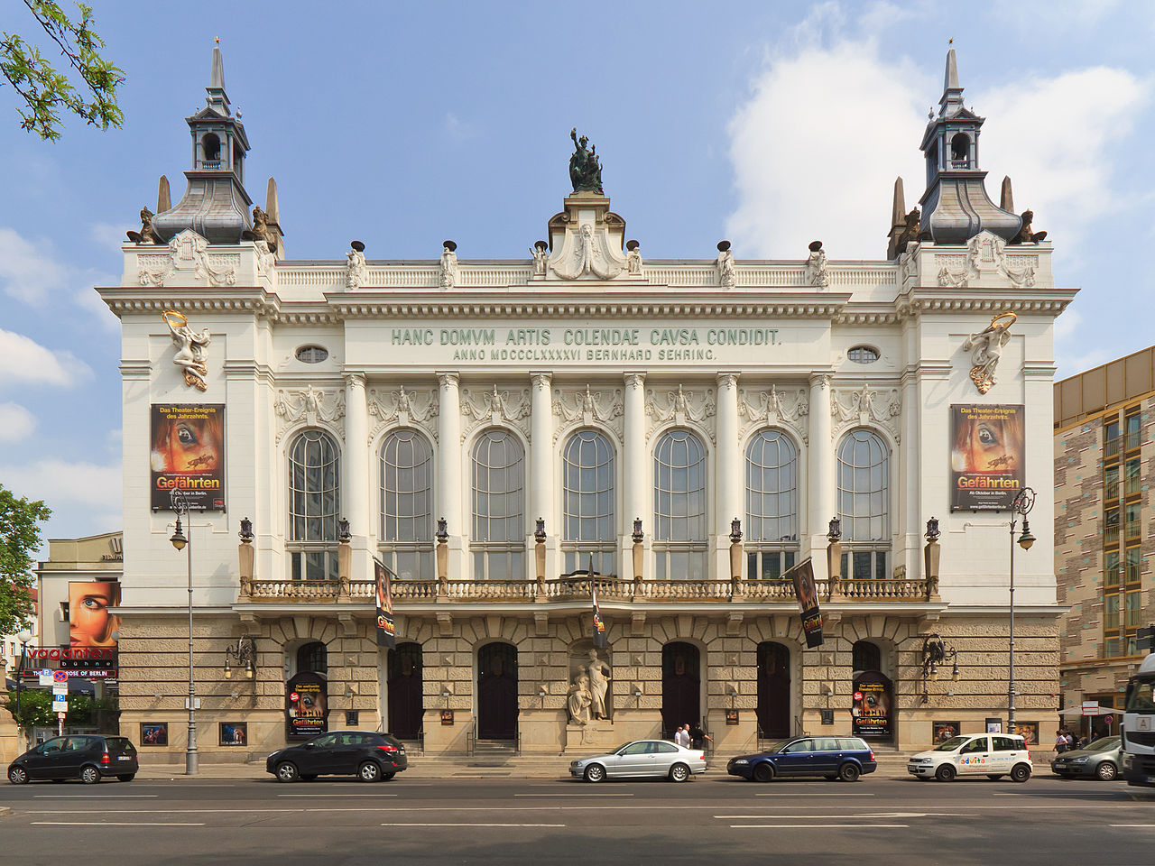 Bild Stage Theater des Westens Berlin