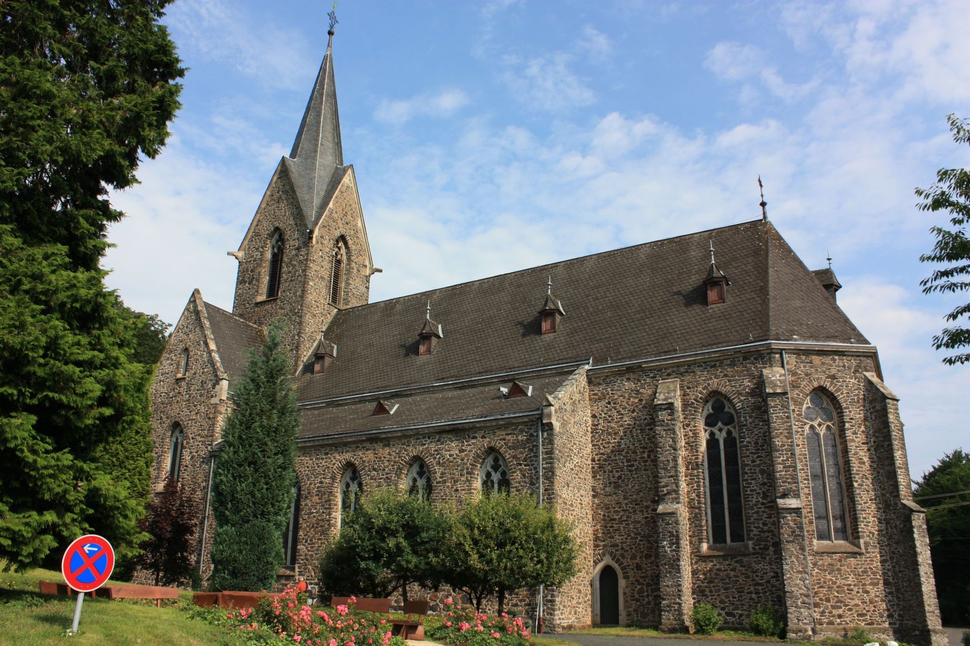 Bild Liebfrauenkirche Westerburg