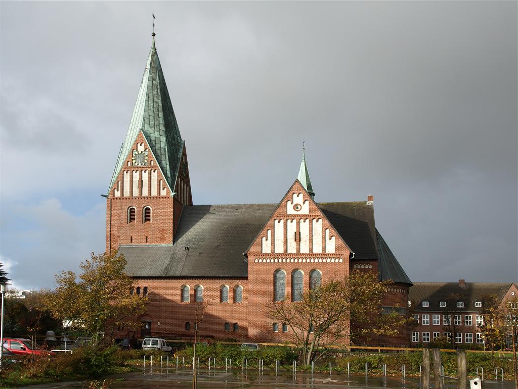 Bild Kirche St. Nicolai Westerland