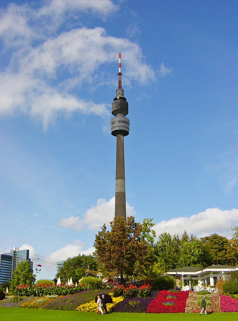 Bild Westfalenpark Dortmund