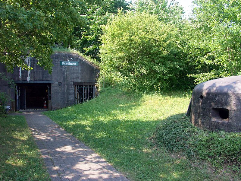 Bild Westwallmuseum Bad Bergzabern