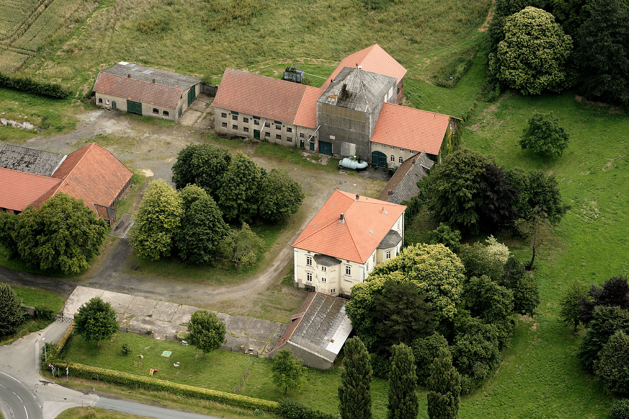 Bild Kloster Scheda Wickede