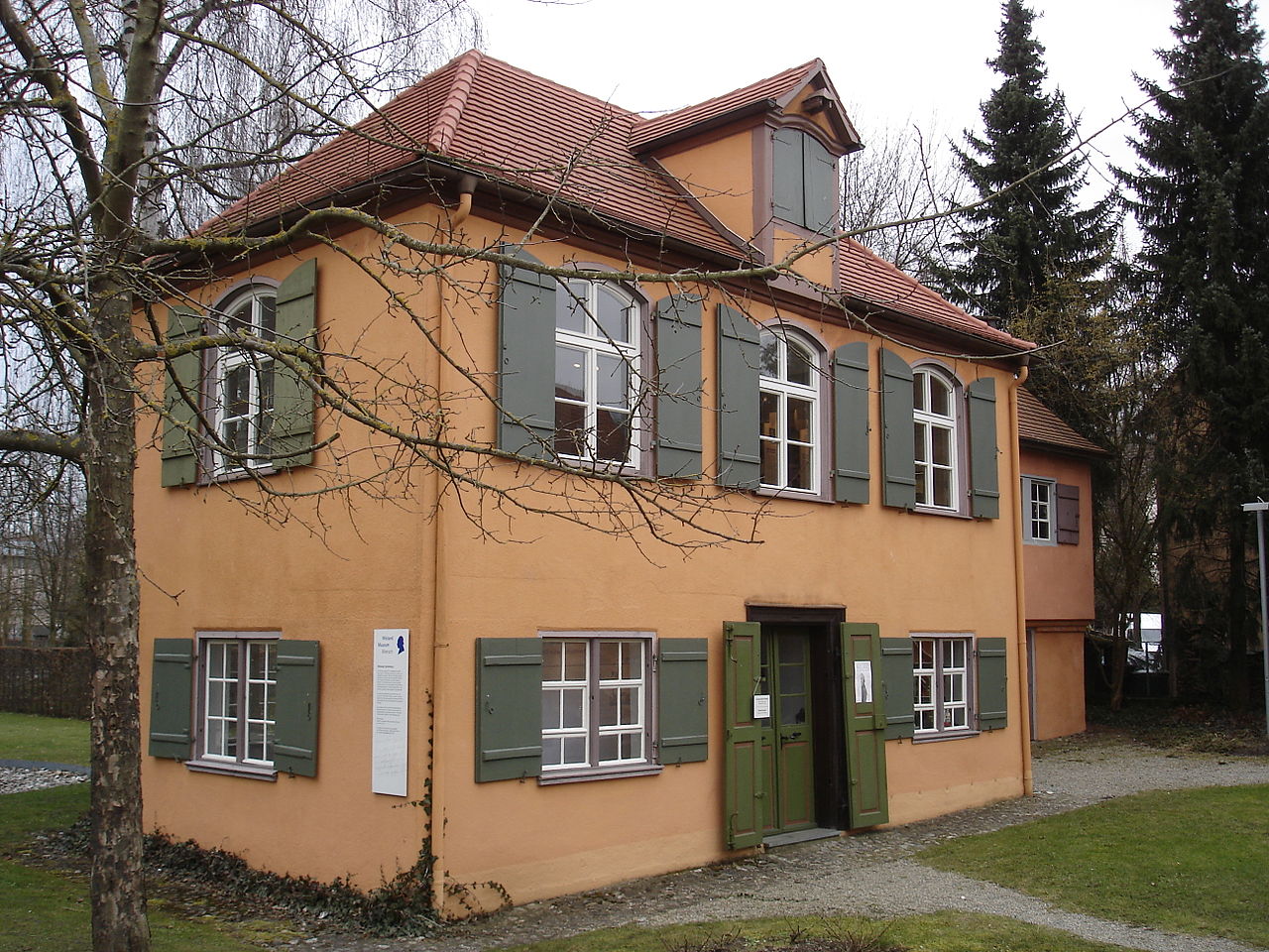 Bild Wieland Museum Biberach an der Riß