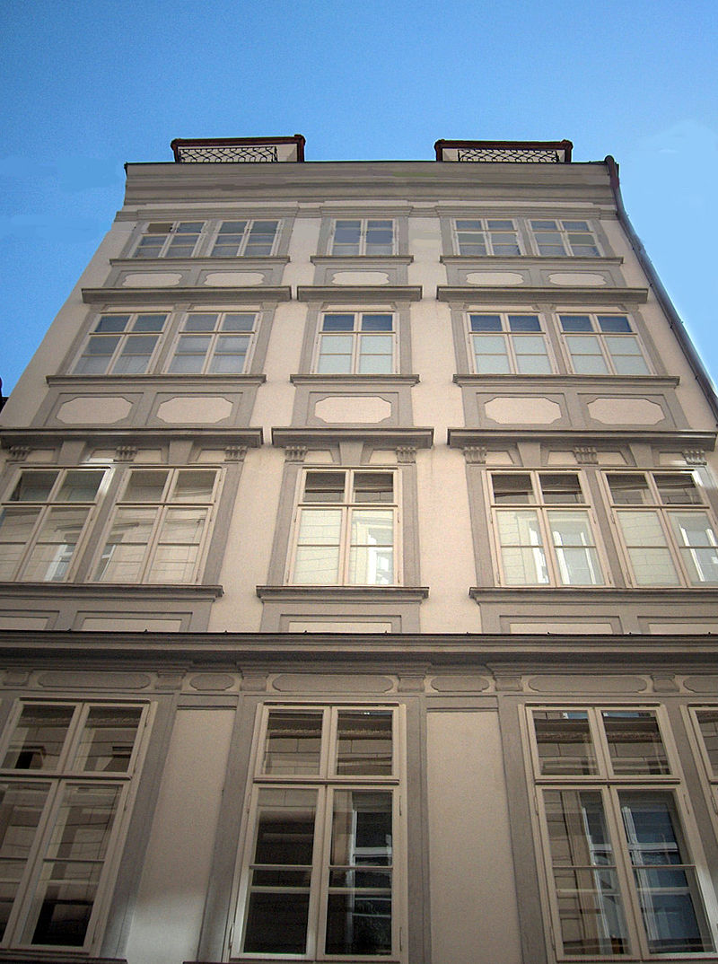 Bild Mozarthaus Vienna