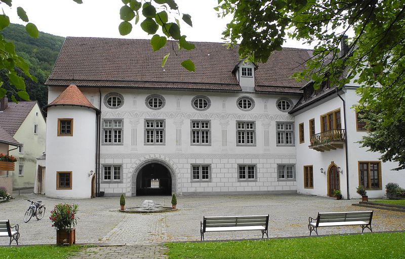 Bild Residenzschloss Wiesensteig