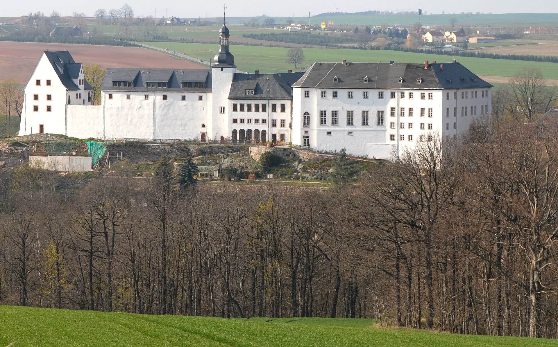 Bild Schloss Wildenfels