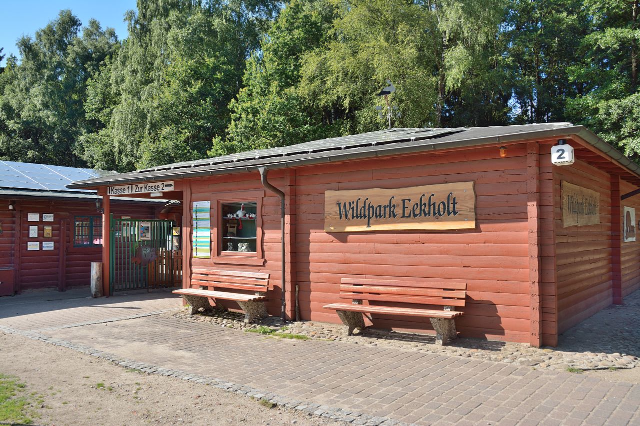 Bild Wildpark Eekholt