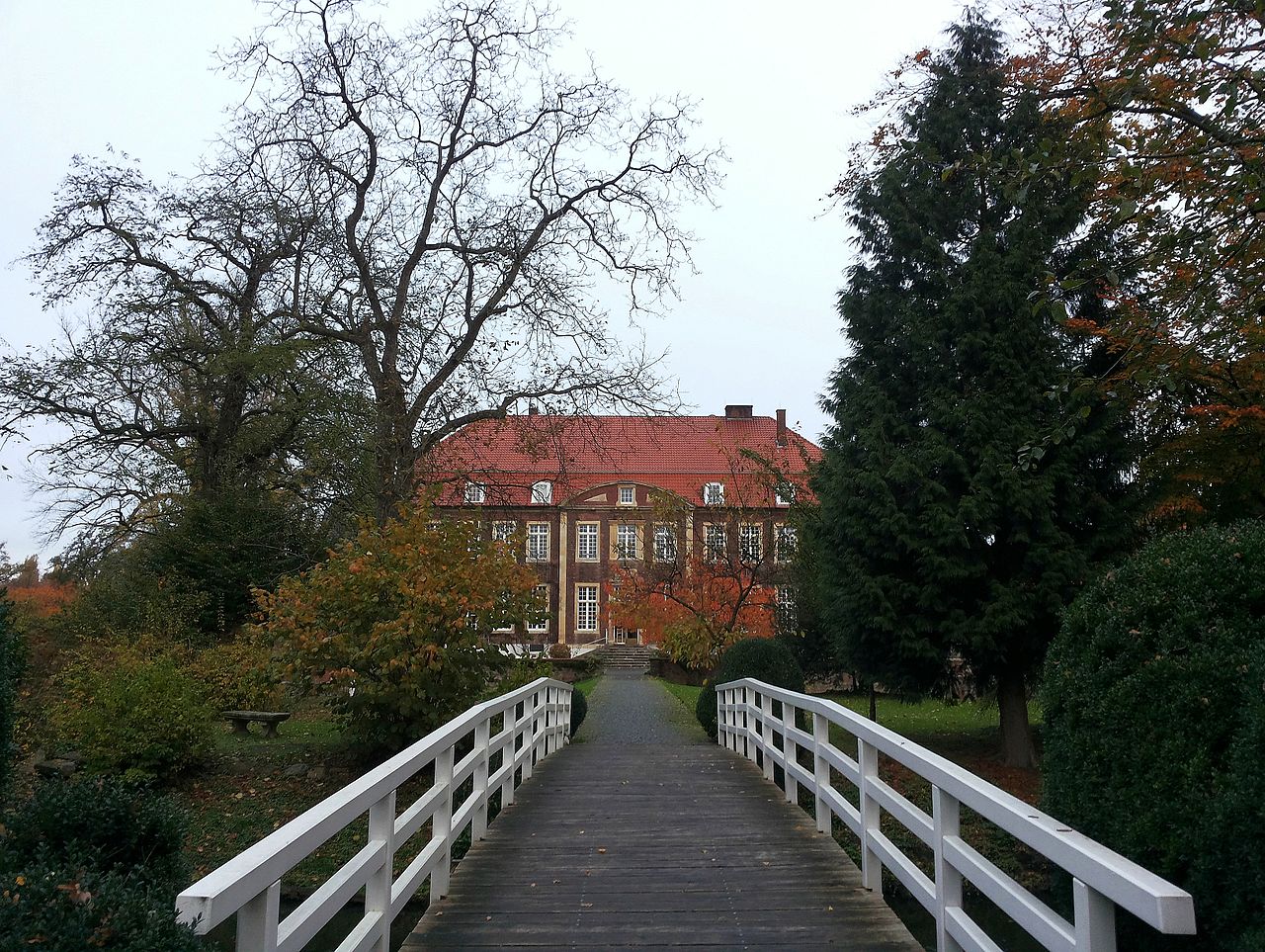 Bild Schloss Wilkinghege Münster