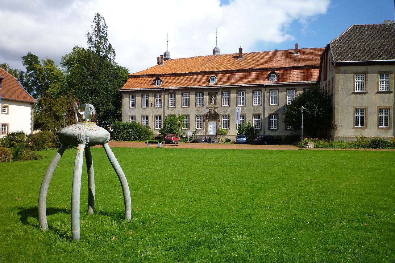 Bild Klosteranlage Willebadessen