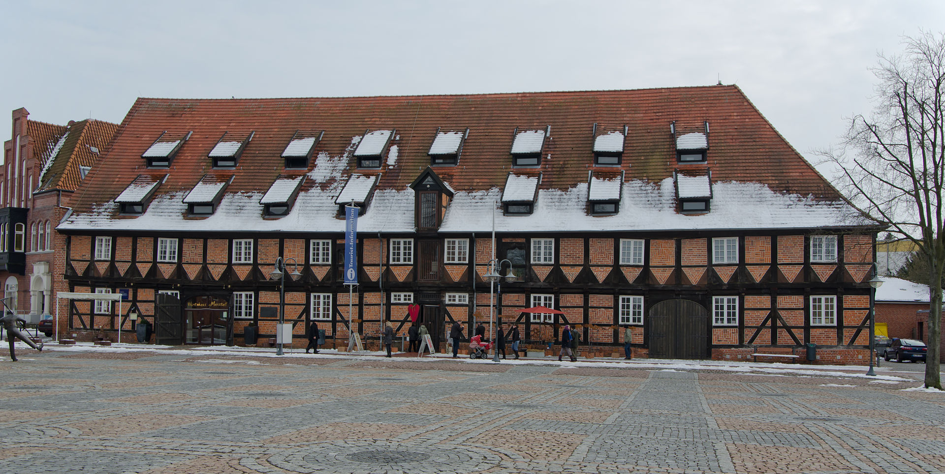 Bild Museum im Marstall Winsen (Luhe)