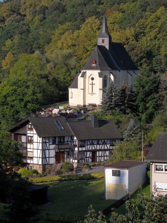 Bild Wallfahrtskapelle Wirzenborn