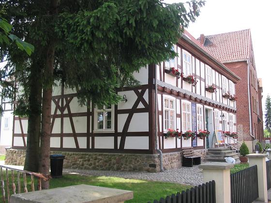 Bild Stadtmuseum Alte Burg Wittenberge
