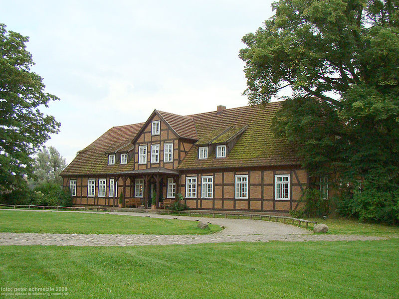 Bild Gutshaus Woldzegarten