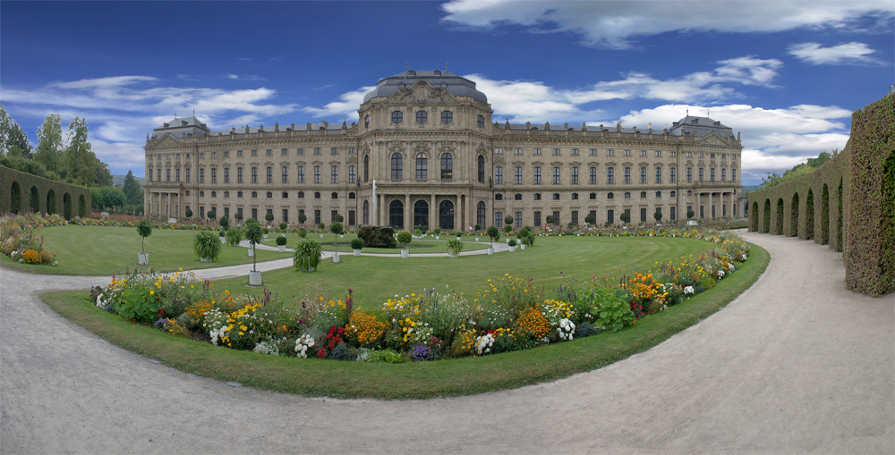 Bild Residenz Würzburg