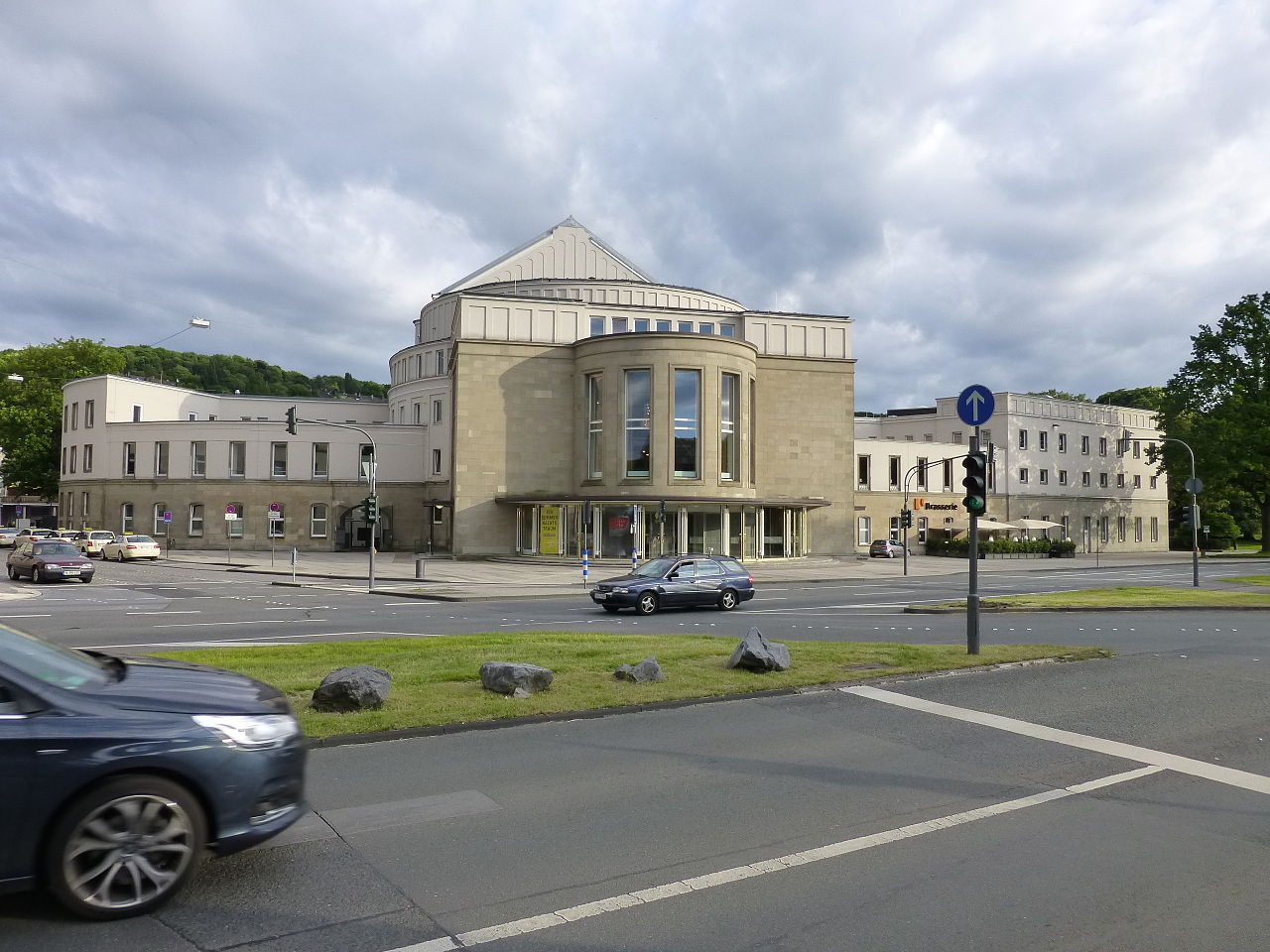 Bild Opernhaus Wuppertal