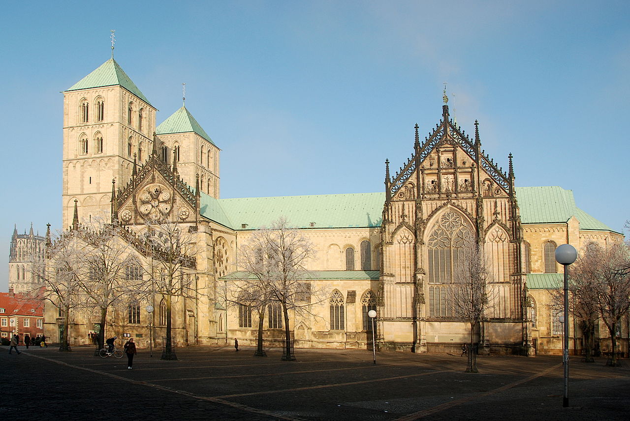 Bild St. Paulus Dom Münster