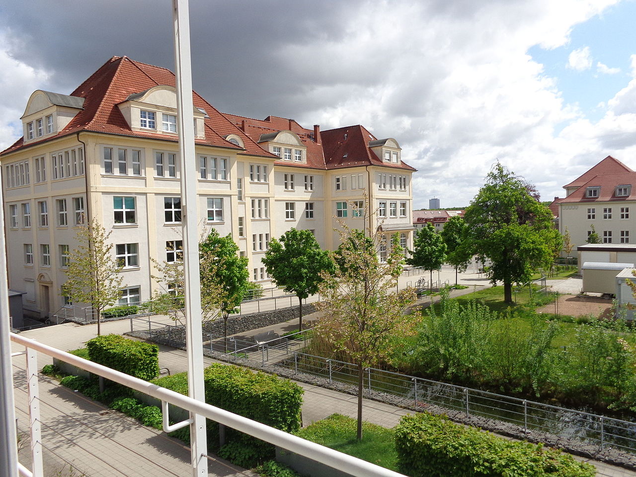 Bild Anatomische Lehrsammlung Rostock