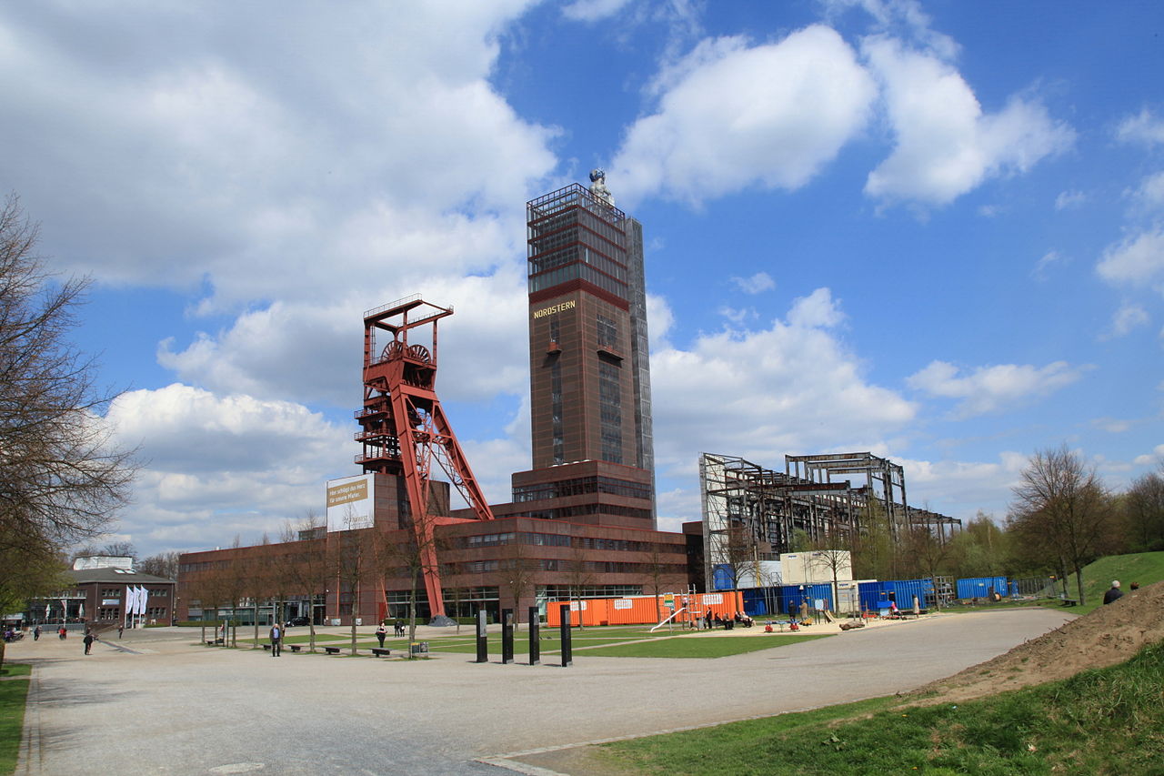 Bild Nordsternturm NT2 Gelsenkirchen Horst