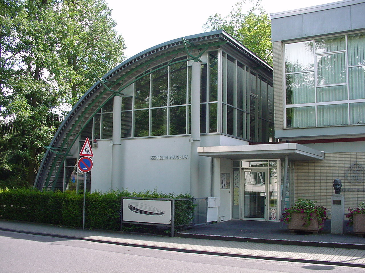 Bild Zeppelin Museum Zeppelinheim Neu Isenburg