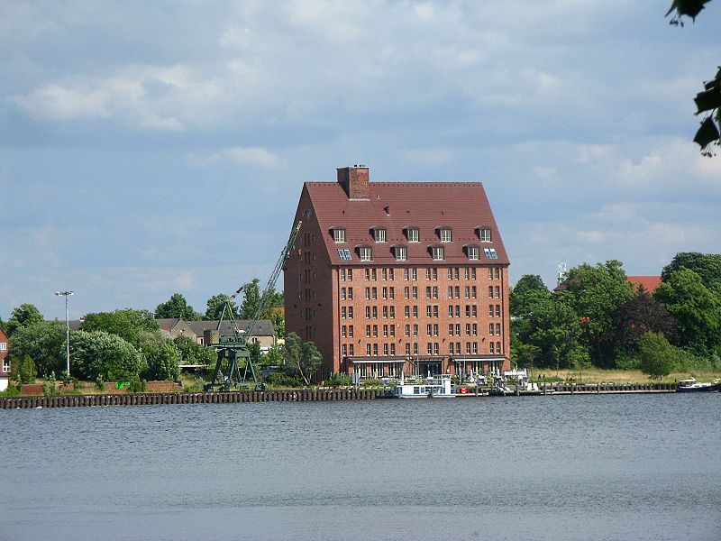 Bild Speicher Hotel Schwerin