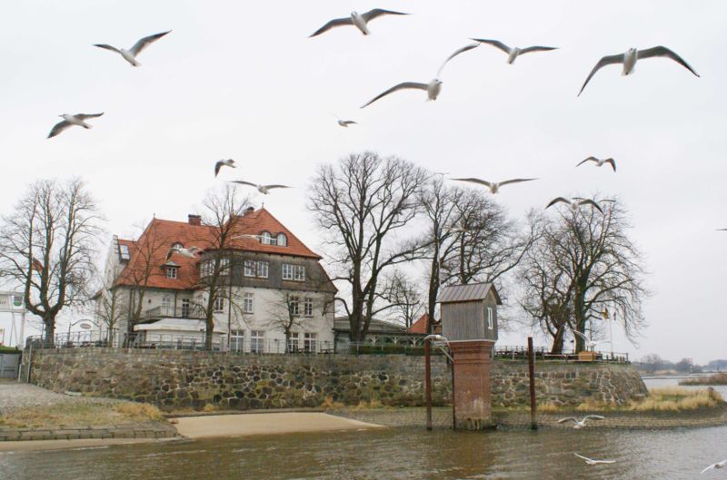 Bild Zollenspieker Fährhaus Hamburg