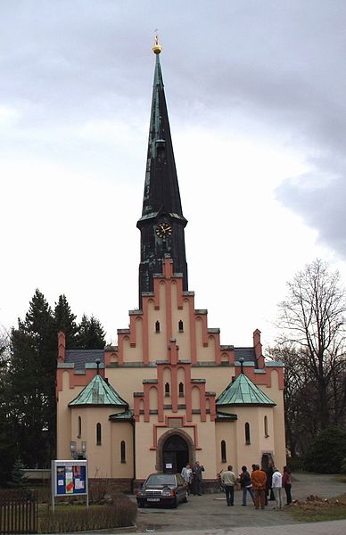 Bild Johanniskirche Zwickau