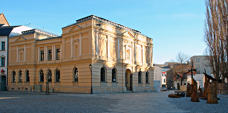 Bild Galerie am Domhof Zwickau