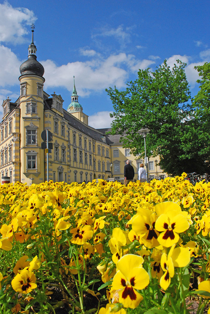 Bild Schloss Oldenburg