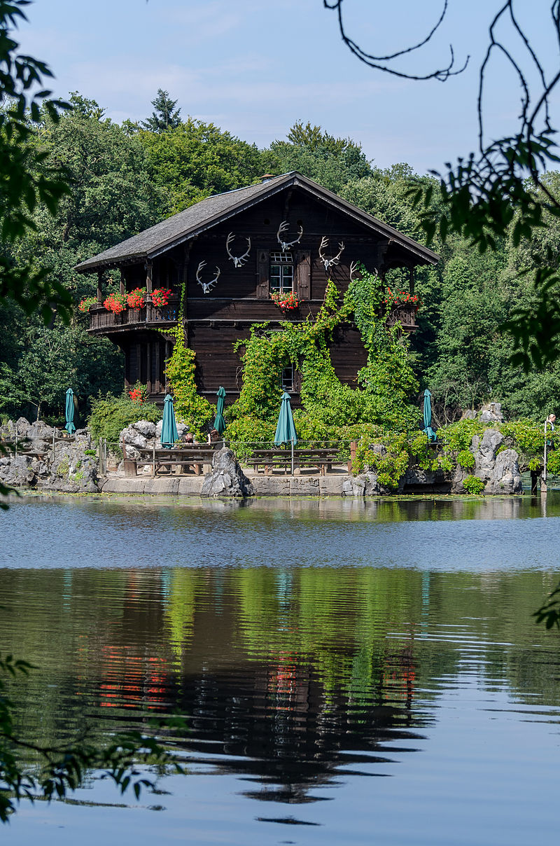 Bild Biotopwildpark Anholter Schweiz Isselburg